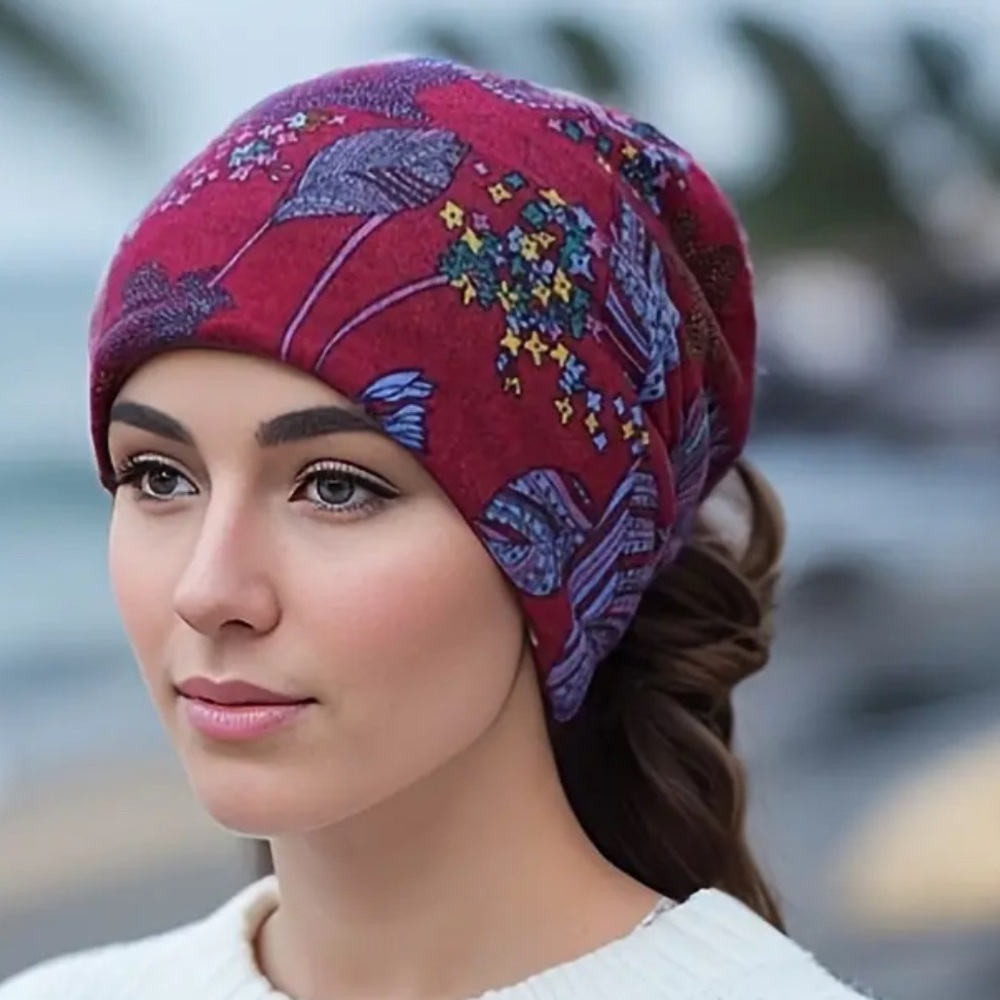 Winter Casual Beanies Hat - Soft 
Pullover Skull Cap for Men and Women